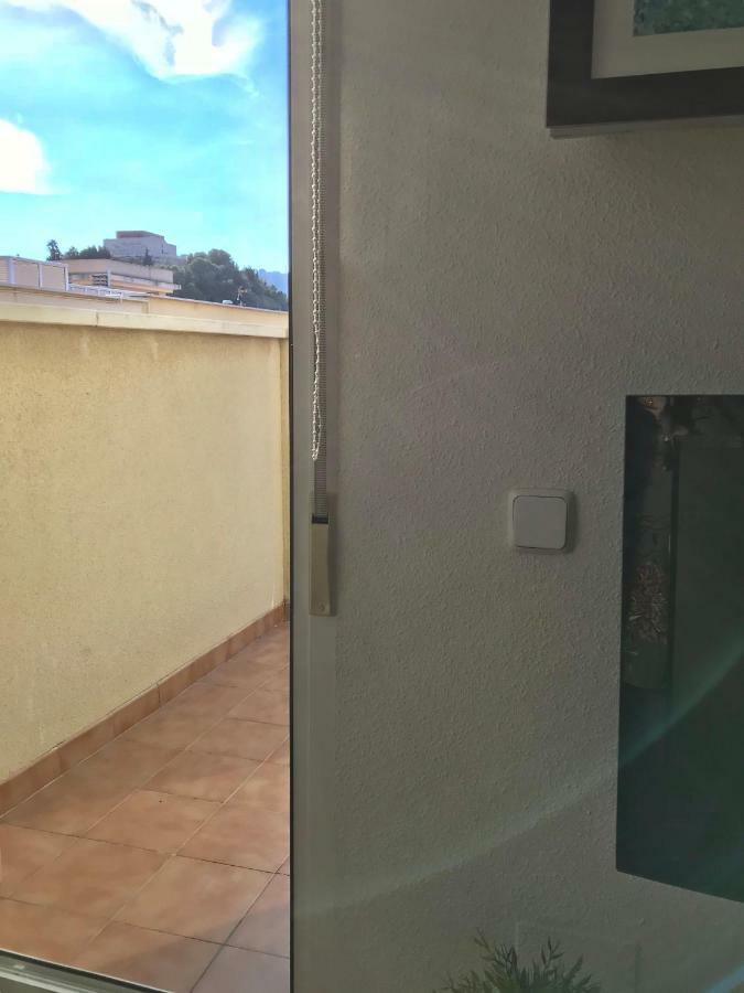 Atico San Crispin Apartment Cartagena Exterior photo